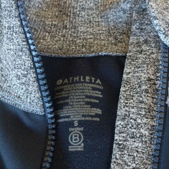 Athleta Andes Hybrid Jacket - Picture 5 of 12